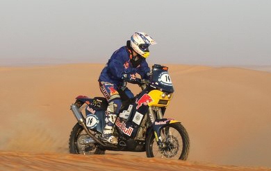 UAE Desert Challenge 