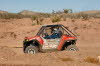 Chris moving out in his Rzr at the 2009 Searchlight GP