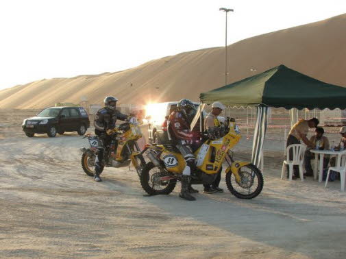 UAE Desert Challenge 2006