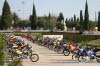 Bike Line Up Dakar 2007