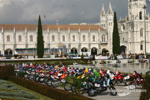 Bike Line Up