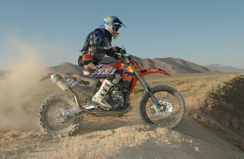 2005 Nevada 1000