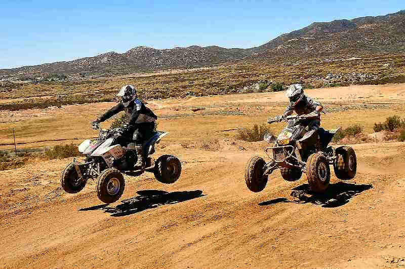 Grand Prix at Cahuilla Creek MX Park